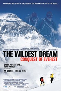 The Wildest Dream: Conquest of Everest poster