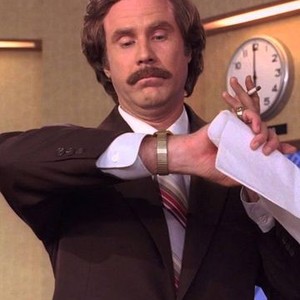 Anchorman: Wake Up, Ron Burgundy -- The Lost Movie (2004) photo 2