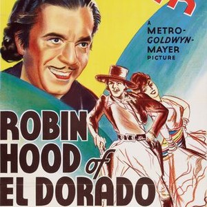 Robin Hood of El Dorado (1936) photo 8