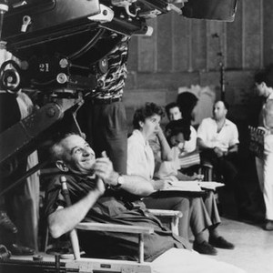 BEN-HUR, director William Wyler on set, 1959, benhur1959-fsct26, Photo by:  (benhur1959-fsct26)