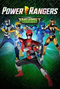 Watch power ranger 2025 beast morpher season 2