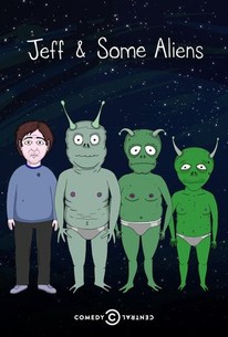 Jeff & Some Aliens: Season 1 poster image