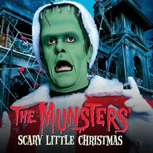 "The Munsters' Scary Little Christmas photo 1"
