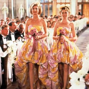 MY BEST FRIEND'S WEDDING, Rachel Griffiths, Carrie Preston, 1997