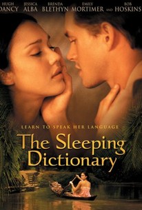 The Sleeping Dictionary