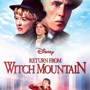 return from witch mountain 1978