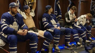 All or Nothing: Toronto Maple Leafs: Season 1, Episode 4