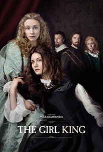 Watch trailer for The Girl King