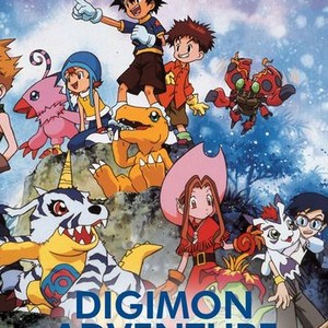 Watch Digimon Digital Monsters Season 2 Full Episodes  Digimon, Digimon  digital monsters, Digimon adventure 02