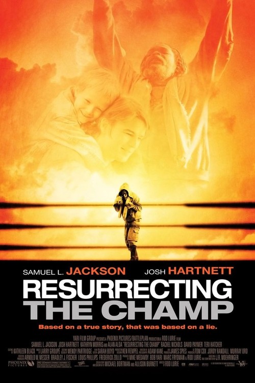 Resurrecting the Champ poster