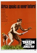 Tarzan and the Jungle Boy poster image