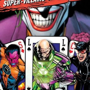Necessary Evil: Super-Villains of DC Comics (2013) photo 2