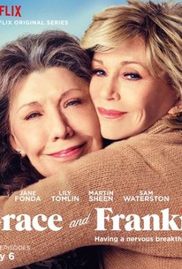 Grace and Frankie: Season 2 poster image