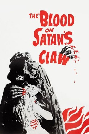 The Blood on Satan's Claw poster