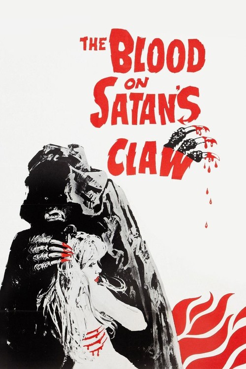 The Blood on Satan's Claw poster