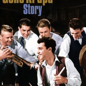 The Gene Krupa Story (1959) photo 9