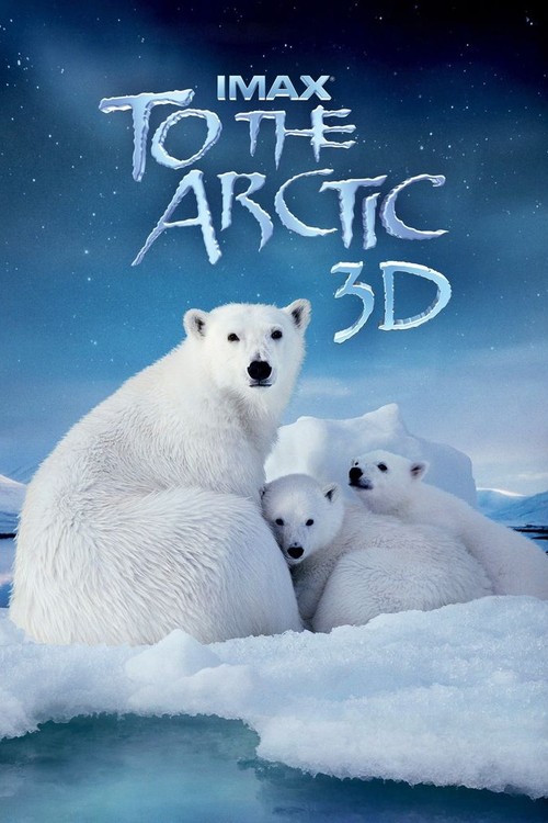 To the Arctic poster