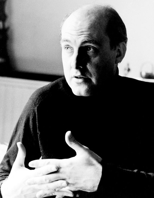 Gordon Honeycombe
