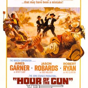 Hour of the Gun (1967) photo 15