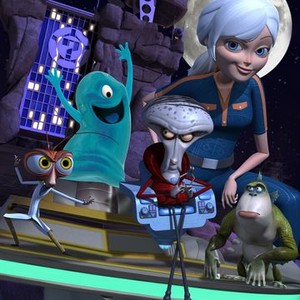 Monsters Vs. Aliens - Rotten Tomatoes