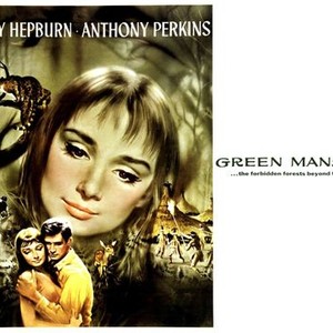 Green Mansions photo 1