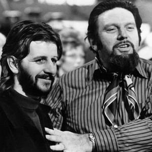 200 MOTELS, from left, Ringo Starr, Theodore Bikel, 1971