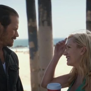HALF MAGIC, FROM LEFT: JASON LEWIS, ANGELA KINSEY, 2018. © MOMENTUM PICTURES