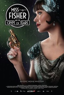 Miss Fisher and the Crypt of Tears poster