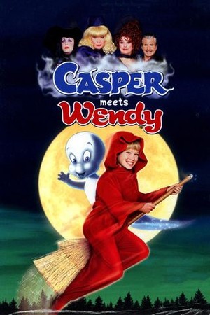 Casper Meets Wendy poster