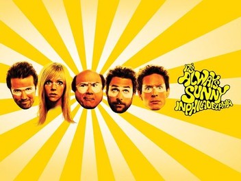 It's always sunny in philadelphia season 1 watch online free sales