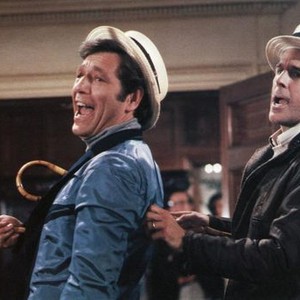 LOST AND FOUND, George Segal, John Cunningham, 1979, (c) Columbia Pictures