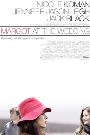 Margot at the Wedding poster