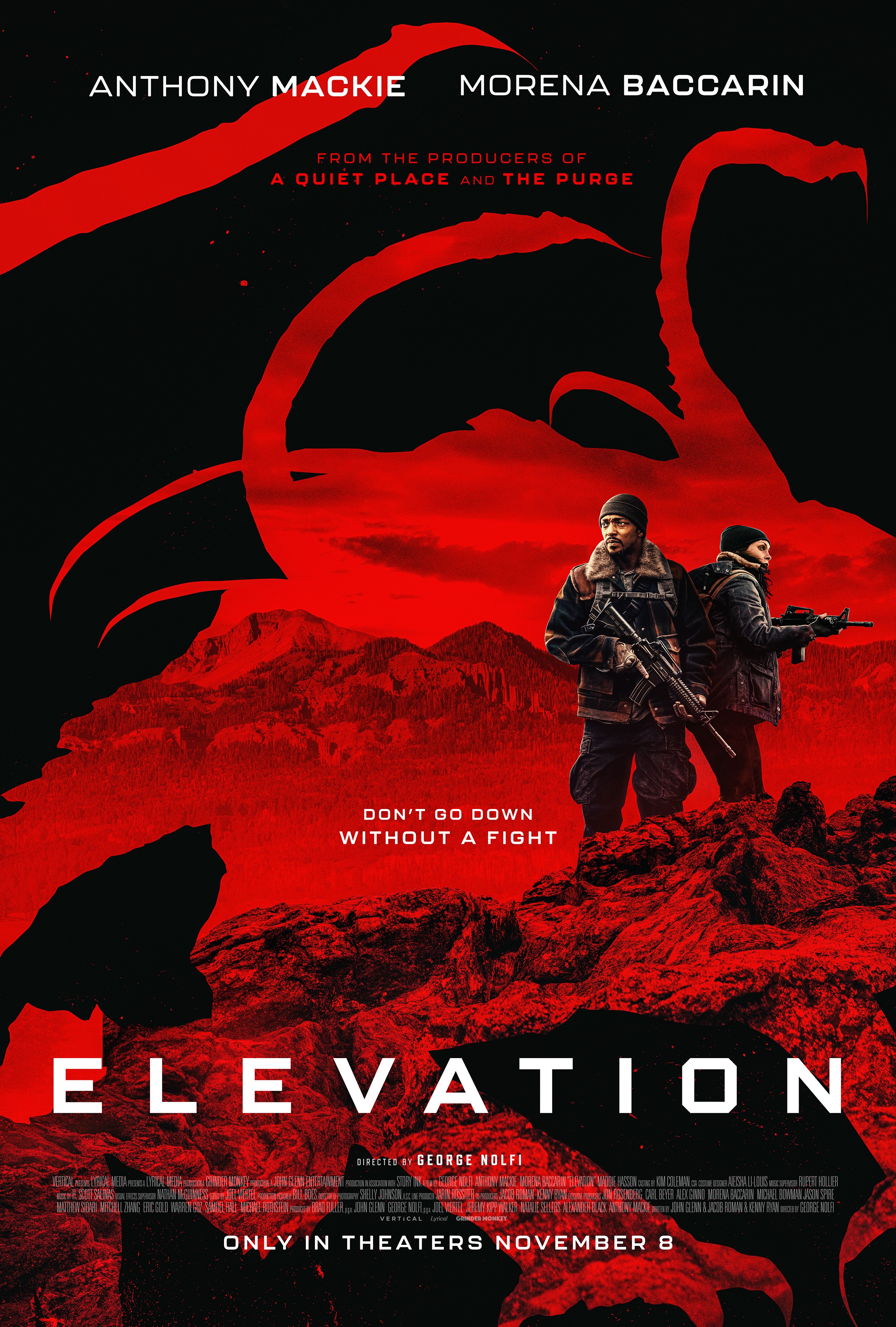 Elevation Trailers & Videos Rotten Tomatoes