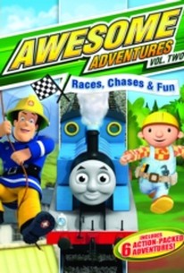 Awesome Adventures Vol Two: Races, Chases &amp; Fun