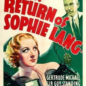 The Return of Sophie Lang (1936) photo 5