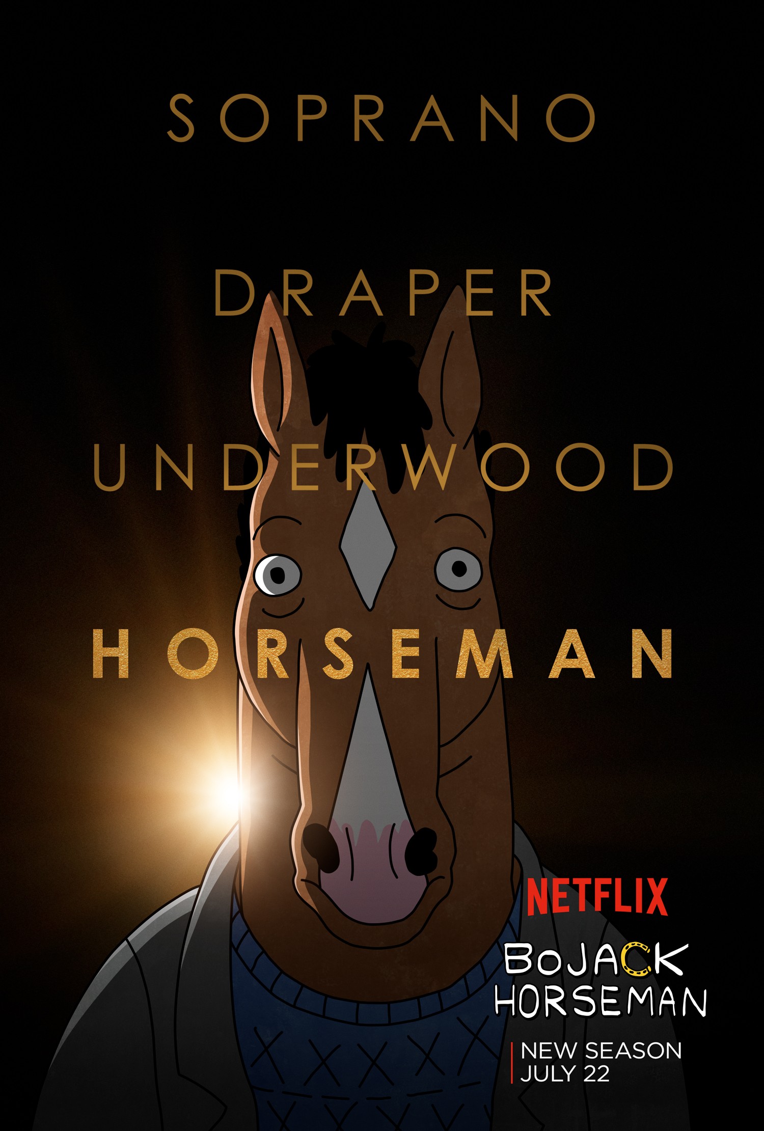 Watch BoJack Horseman  Netflix Official Site