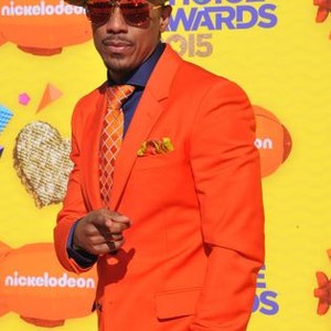 Nick Cannon at arrivals for Nickelodeon''s 28th Annual Kids'' Choice Awards 2015 - Part 2, The Forum, Los Angeles, CA March 28, 2015. Photo By: Dee Cercone/Everett Collection