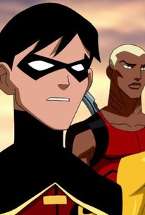 Young Justice - Season 1 Episode 1 - Rotten Tomatoes