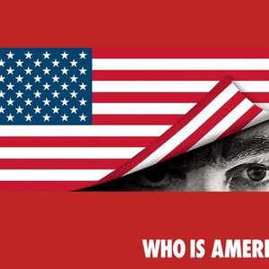 "Who Is America? photo 1"