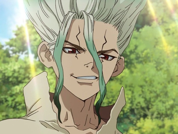 Dr stone episode discount 5