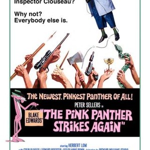 The Pink Panther Strikes Again (1976) photo 16