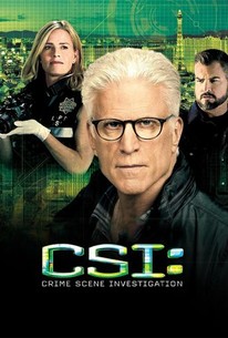 Watch trailer for CSI: Crime Scene Investigation