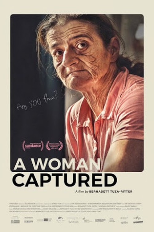 A Woman Captured poster
