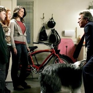 THE SHAGGY DOG, Spencer Breslin, Zena Grey, Kristin Davis, Tim Allen, 2006, (c) Buena Vista