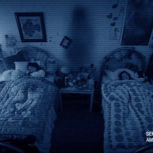 PARANORMAL ACTIVITY 3, Jessica Tyler Brown, Chloe Csengery, 2011. ©Paramount Pictures