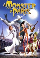 A Monster in Paris poster image
