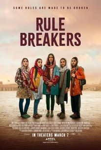 Rule Breakers | Rotten Tomatoes