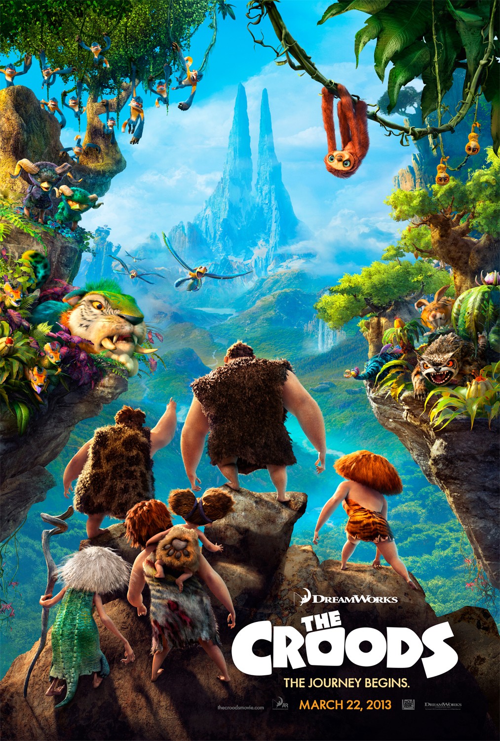 The croods 2 full movie watch online free no sign best sale up