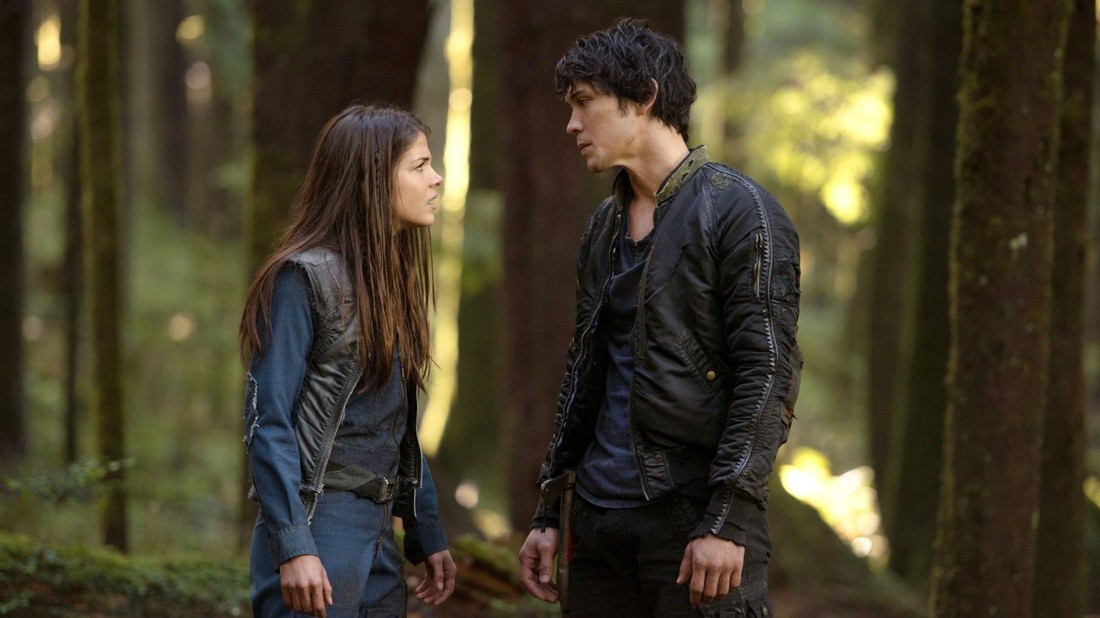 The 100 Season 1 Episode 5 Rotten Tomatoes