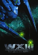 WXIII: Patlabor the Movie 3 poster image